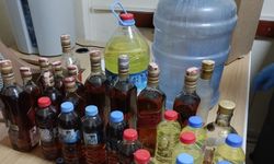 Niğde’de sahte alkol operasyonu: 1 gözaltı