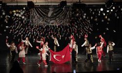 Odunpazarı Belediyesi kreşlerinde mezuniyet coşkusu