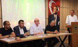 Odunpazarı’nda Çarşamba Pazarı için ortak akıl buluşması
