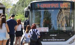 Öğrenciler istedi, Başkan Aras gerçekleştirdi: Menteşe-Akyaka 1 TL