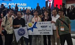 Öğrencilerden büyük başarı