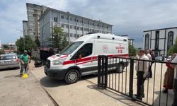 Öğrencileri hastanelik eden, döner çıkmadı