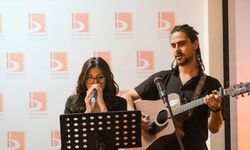 Öğrencilerin tiyatro ve müzik etkinliği renkli anlara sahne oldu
