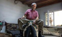 Öğretmenliği değil, çıraklığını seçtiği mesleğinin son temsilcisi