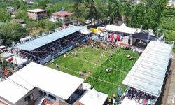 Oğuzlu Yağlı Güreşleri’nde tarihi yüzüncü yıl coşkusu