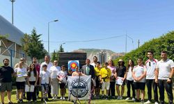 Okçuluk sporcularına malzeme dopingi