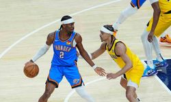 Oklahoma City Thunder, deplasmanda kazandı ve seriyi 2-2 yaptı