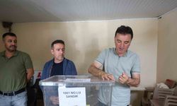 Ölen eşinin yerine muhtar seçildi
