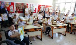 Ordu’da 128 bin 570 öğrenci karne heyecanı yaşadı