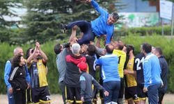 Orta Anadolu Dostluk Federasyonu Final maçı