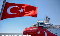 Oruç Reis, Somali denizlerinde 4 bin 464 kilometrelik sismik çalışma yaptı