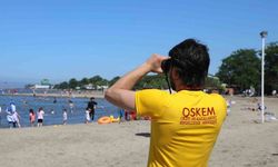 OSKEM, Ordu’da 23 plajda 100 personel ile hizmet verecek