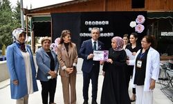 Osmaniye Aile Yaşam Merkezi’nde mezuniyet töreni
