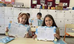 Osmaniye’de 132 bin öğrenci karne heyecanı yaşadı
