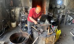 Osmanlı’dan miras mesleğiyle kurban bayramına hazırlanıyor