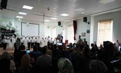Otlukbeli’de "Kuran İncilerine Veda" programı düzenlendi