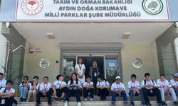 Özel bireylere doğal yaşam anlatıldı