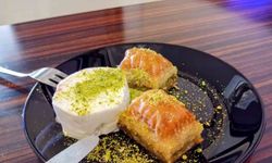 (ÖZEL) Bu yıl baklavanın yanında doldurma revaçta
