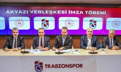 Papara Park çevresi ve altındaki dükkanların kullanım hakkı Trabzonspor’a tahsis edildi