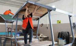 Parklar için tasarruflu üretim modeli