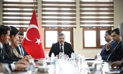 Pasinler’de hayvanları koruma zirvesi