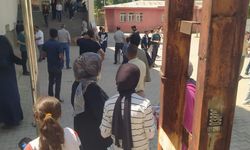 Patnos’ta LGS heyecanı sona erdi