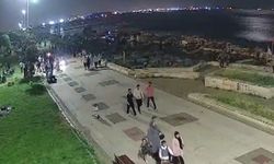 Pendik sahilinde motosiklet dehşeti: Küçük çocuk yaralandı