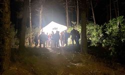 Pendik’te ormana girdikten sonra kaybolan şahıs bulundu