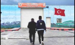 Polis hapis cezasıyla aranan şahsı yakaladı