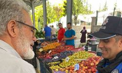 Polisten vatandaşa dolandırıcılık ve hırsızlıklara karşı uyarı