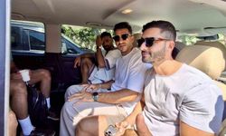 Premier Lig’in gol kralı Muhammed Salah, Bodrum’a hayran kaldı
