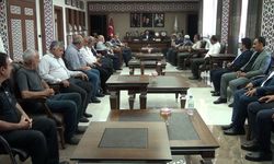 Pütürge’de STK’lardan birlik mesajları
