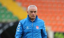 Rıza Çalımbay, Sivasspor’a veda etti