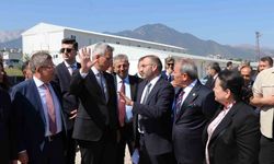 Sağlık Bakanı Kemal Memişoğlu, yeni sağlık uygulamalarını ardı ardına açıkladı