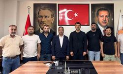 Sağlık sendikası temsilcileri toplu sözleşme için siyasi partilerle bir araya geldi