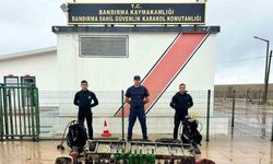 Sahil Güvenlik ekiplerinden Çevre Günü’ne özel deniz temizliği