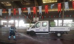 Şahinbey Belediyesi Kurban Bayramında örnek uygulama