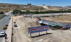 Şahinbey’de kurban satış ve kesim yerleri belirlendi