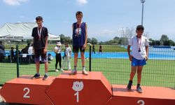 Sakarya Büyükşehir sporcularından derece ve şampiyonluklar
