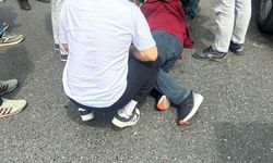 Sakarya’da otomobil ile motosiklet çarpıştı: 1 yaralı