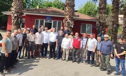 Salihli’de kurban kesimini uygulamalı öğrendiler