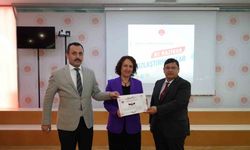 Samsun Adliyesinde Uzlaştırmacılar Haftası kutlandı