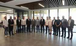 Samsun TSO’da bayram coşkusu