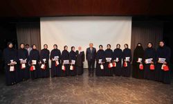 Samsun’da İslami İlimler Sınıfı ilk mezunlarını verdi