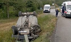 Samsun’da trafik kazası: 7 yaralı