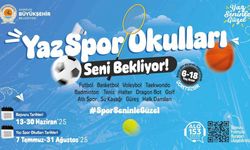 Samsun’da yaz spor okulları için başvurular başladı