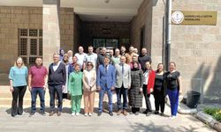 Sandıklı Kaymakamı Önder Çengel’den veda ziyareti