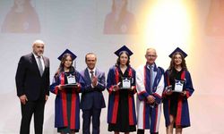 SANKO Üniversitesi’nde mezuniyet coşkusu