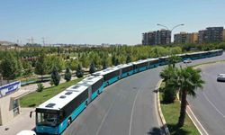 Şanlıurfa’da Kurban Bayramı’nda ulaşım ücretsiz