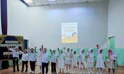 Şaphane’de 4-6 yaş Kur’an kursu yıl sonu etkinlikleri
